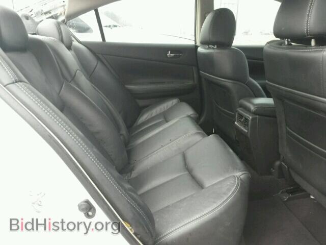 2013 NISSAN MAXIMA - VIN: 1N4AA5AP8DC801070 - Фото 6