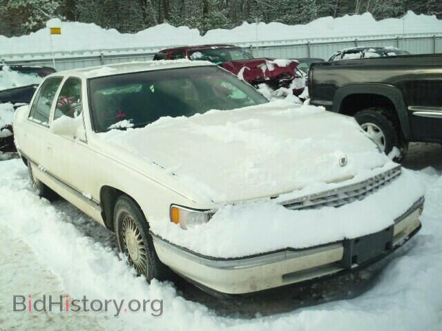 Фотография 1G6KD52B1RU223987 - CADILLAC DEVILLE 1994
