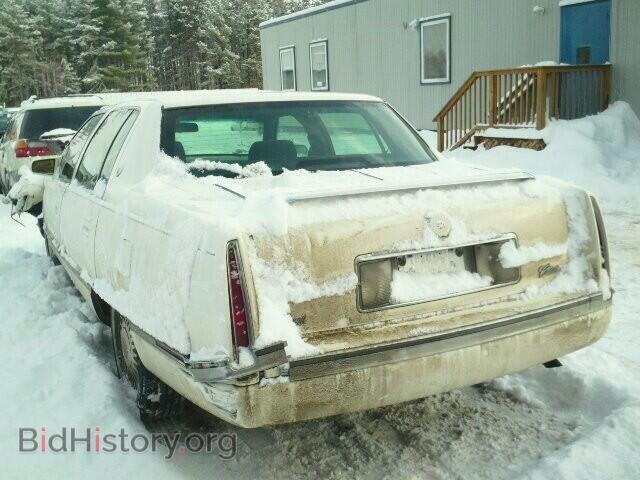 1994 CADILLAC DEVILLE - VIN: 1G6KD52B1RU223987 - Фото 3