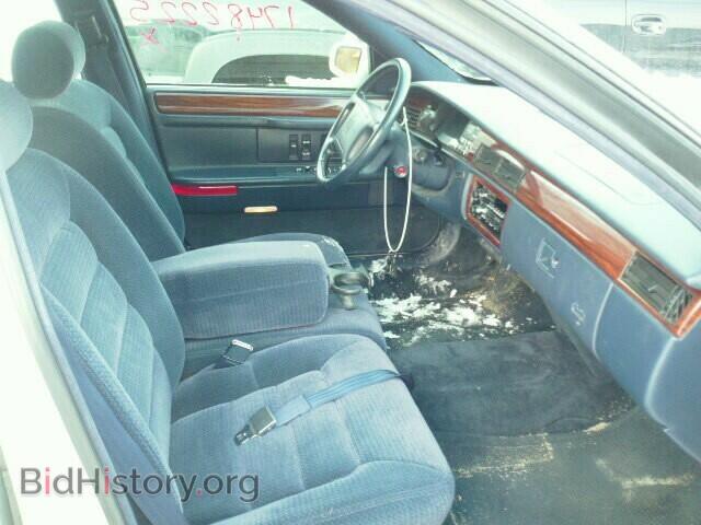 1994 CADILLAC DEVILLE - VIN: 1G6KD52B1RU223987 - Фото 5