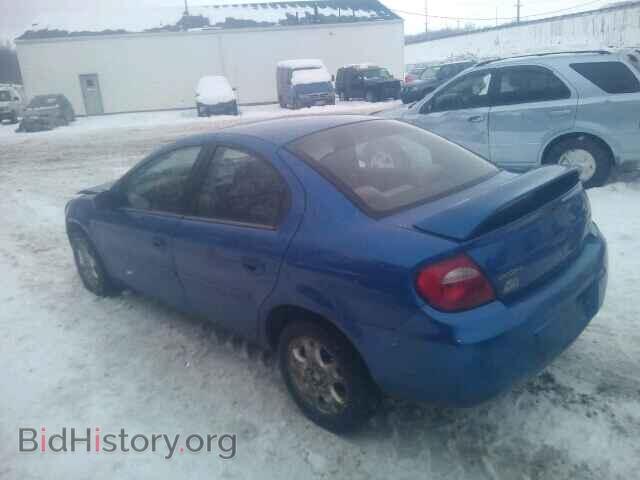 2005 DODGE NEON - VIN: 1B3ES56C35D237422 - Фото 3