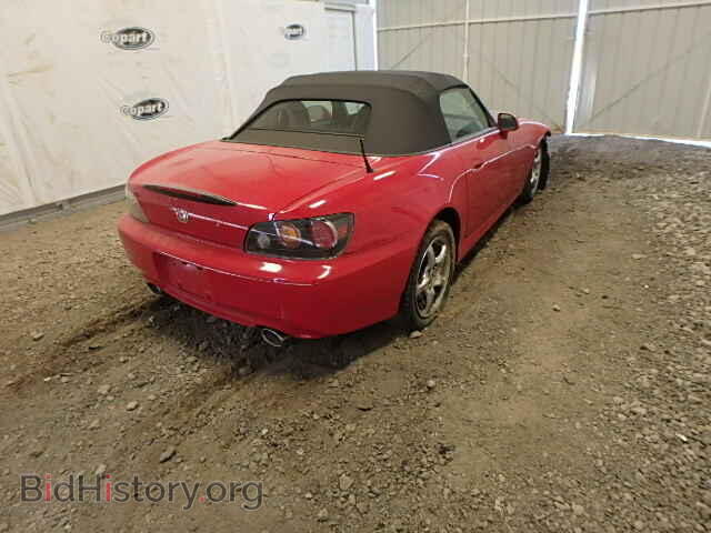 2006 HONDA S2000 - VIN: JHMAP21416S001621 - Фото 4