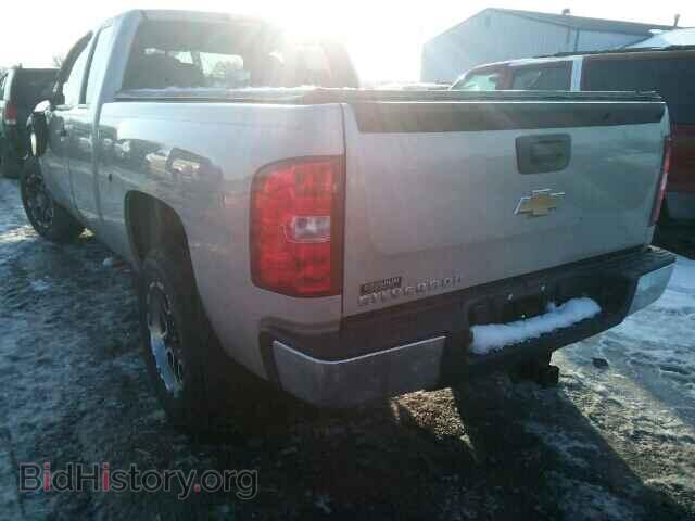 2007 CHEVROLET SILVERADO - VIN: 1GCEC19J87Z577217 - Фото 3