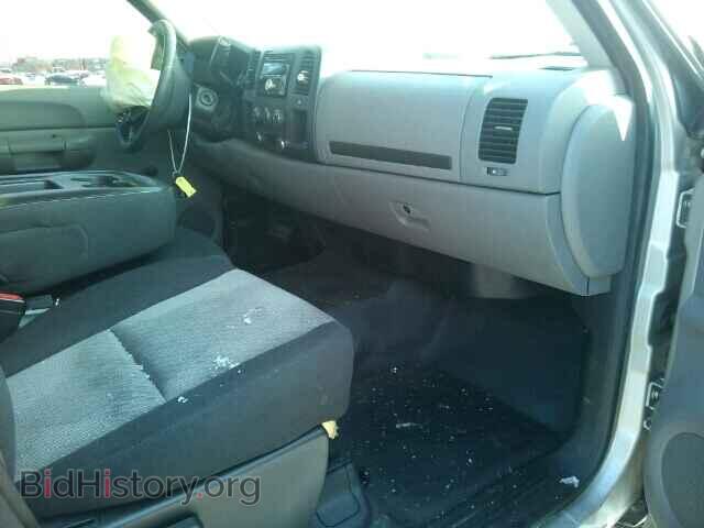 2007 CHEVROLET SILVERADO - VIN: 1GCEC19J87Z577217 - Фото 5