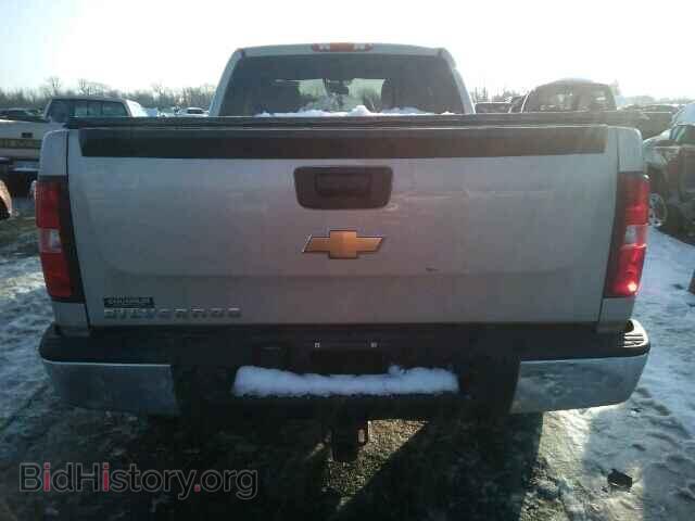 2007 CHEVROLET SILVERADO - VIN: 1GCEC19J87Z577217 - Фото 9