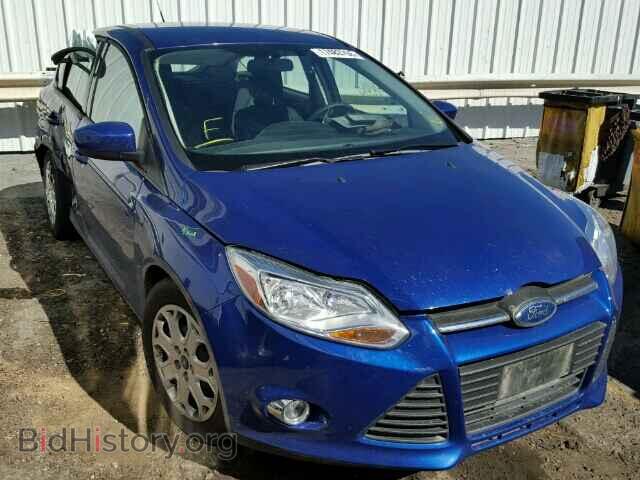 Photo 1FAHP3K23CL263011 - FORD FOCUS 2012