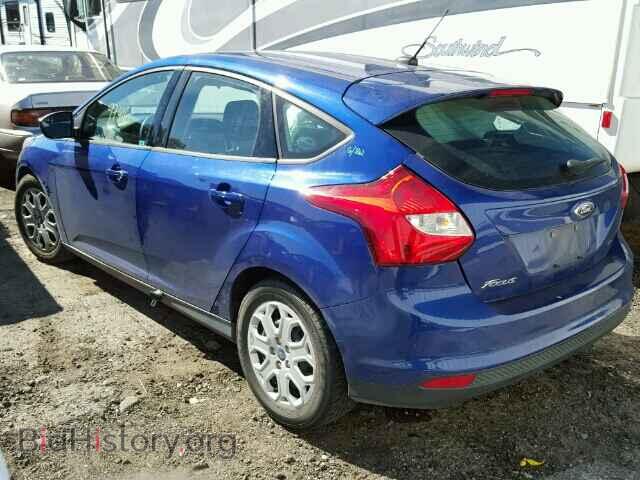 2012 FORD FOCUS - VIN: 1FAHP3K23CL263011 - Photo 3