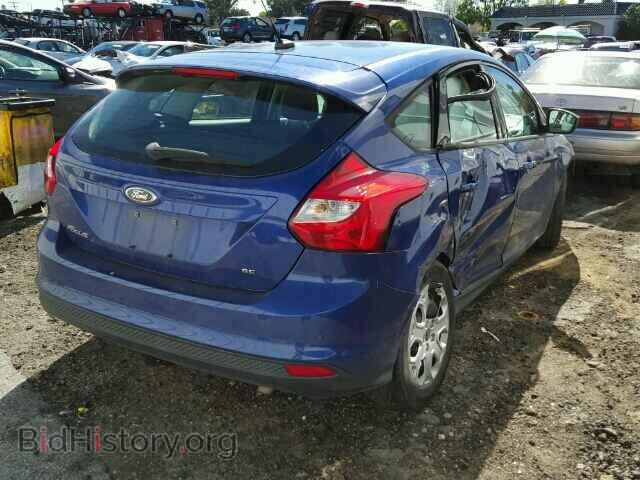 2012 FORD FOCUS - VIN: 1FAHP3K23CL263011 - Photo 4