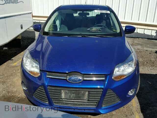 2012 FORD FOCUS - VIN: 1FAHP3K23CL263011 - Photo 10