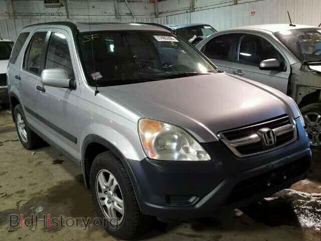Photo JHLRD78833C014656 - HONDA CRV 2003