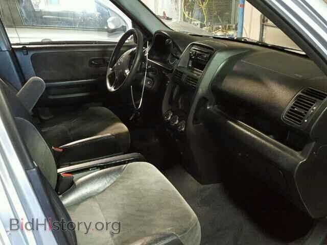 2003 HONDA CRV - VIN: JHLRD78833C014656 - Фото 5