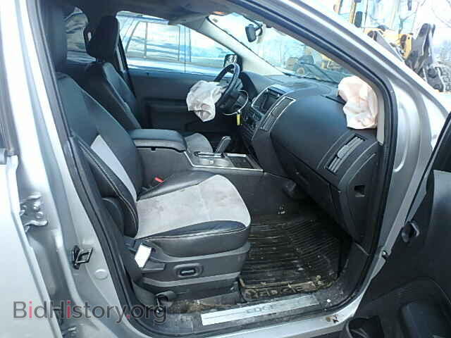 2009 FORD EDGE - VIN: 2FMDK40C79BA85889 - Фото 5