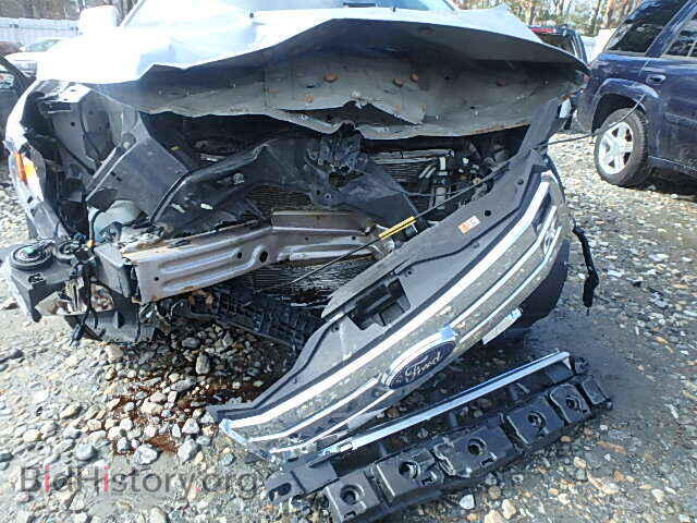 2009 FORD EDGE - VIN: 2FMDK40C79BA85889 - Фото 9
