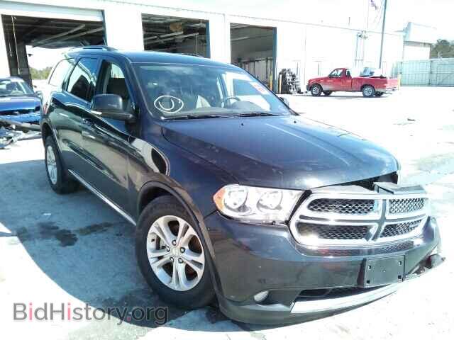 Photo 1C4RDHDG0CC151747 - DODGE DURANGO 2012