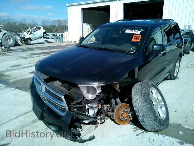 2012 DODGE DURANGO - VIN: 1C4RDHDG0CC151747 - Photo 2