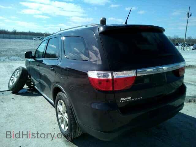 2012 DODGE DURANGO - VIN: 1C4RDHDG0CC151747 - Photo 3