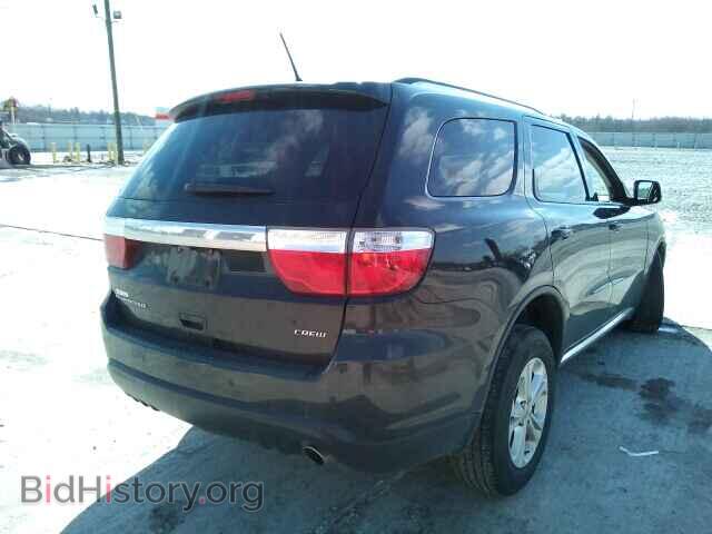 2012 DODGE DURANGO - VIN: 1C4RDHDG0CC151747 - Photo 4