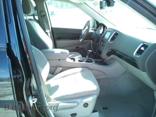 2012 DODGE DURANGO - VIN: 1C4RDHDG0CC151747 - Photo 5