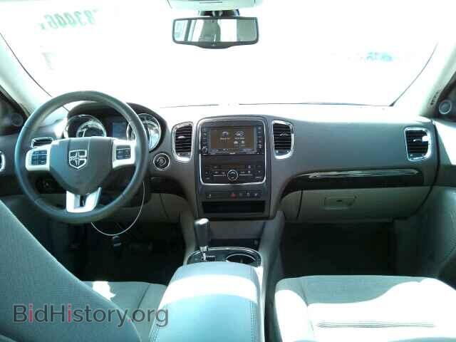 2012 DODGE DURANGO - VIN: 1C4RDHDG0CC151747 - Photo 9