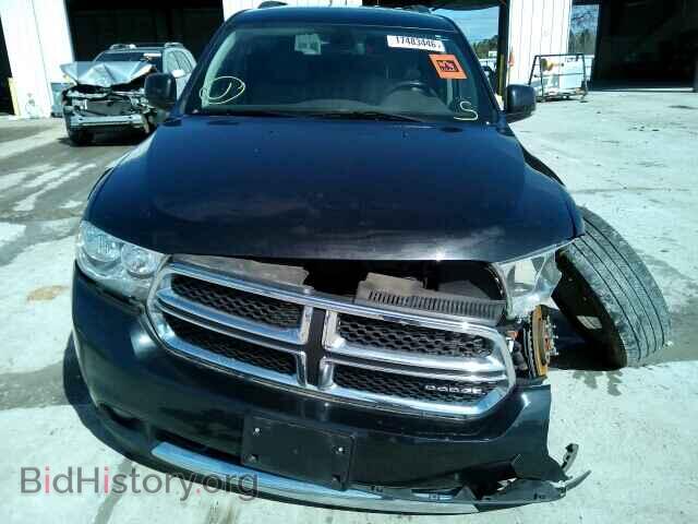 2012 DODGE DURANGO - VIN: 1C4RDHDG0CC151747 - Photo 10