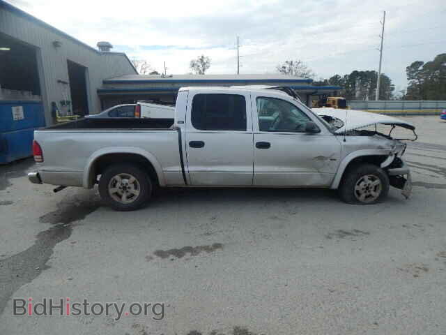 2001 DODGE DAKOTA - VIN: 1B7GL2ANX1S217010 - Фото 10