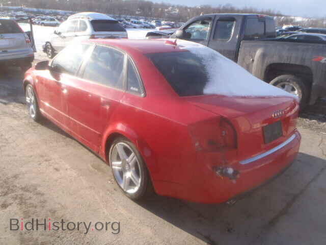 2005 AUDI A4 - VIN: WAULC68E65A068714 - Фото 3