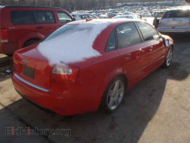 2005 AUDI A4 - VIN: WAULC68E65A068714 - Фото 4