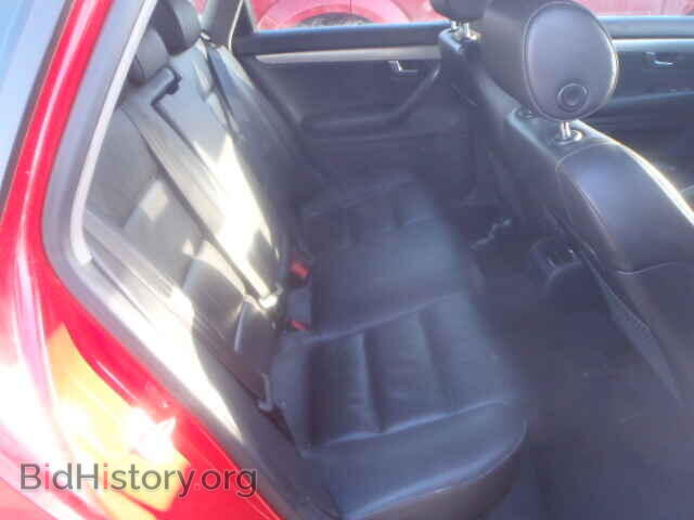 2005 AUDI A4 - VIN: WAULC68E65A068714 - Фото 6