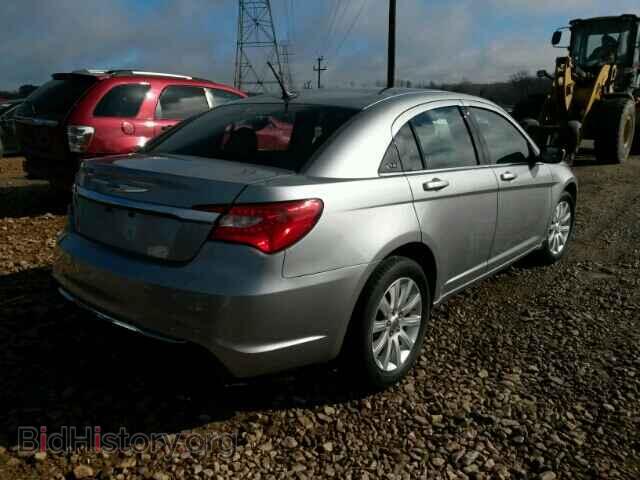 2014 CHRYSLER 200 - VIN: 1C3CCBBB8EN137541 - Фото 4