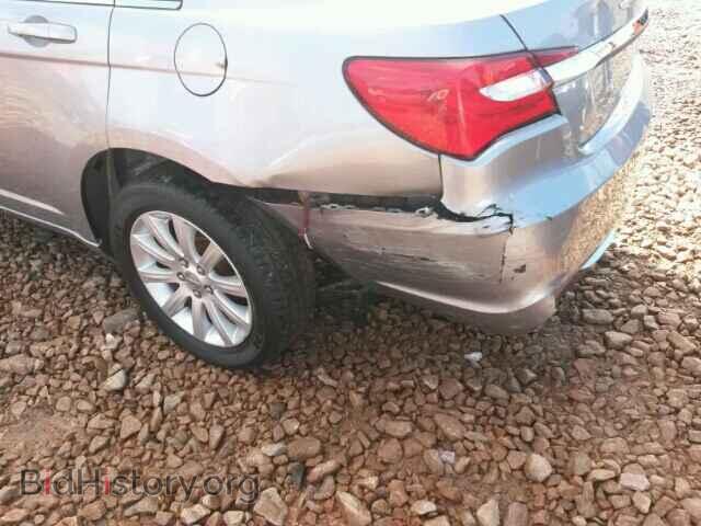2014 CHRYSLER 200 - VIN: 1C3CCBBB8EN137541 - Фото 9