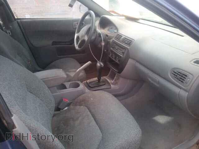 2003 MITSUBISHI GALANT - VIN: 4A3AA36G83E079686 - Фото 5