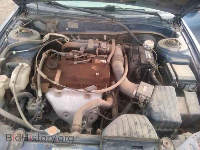 2003 MITSUBISHI GALANT - VIN: 4A3AA36G83E079686 - Фото 7