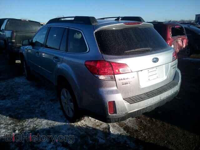 2012 SUBARU OUTBACK - VIN: 4S4BRDKC5C2285599 - Photo 3