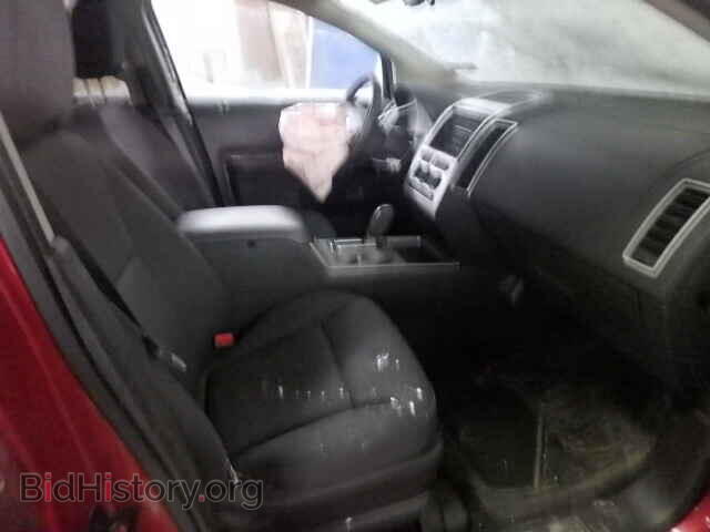 2007 FORD EDGE - VIN: 2FMDK38C27BB18759 - Фото 5