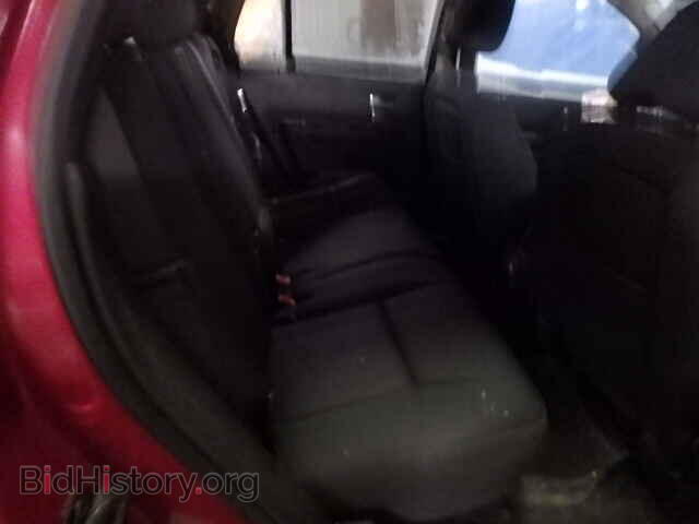 2007 FORD EDGE - VIN: 2FMDK38C27BB18759 - Фото 6