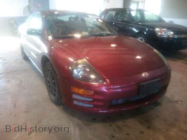 Photo 4A3AC44GXYE104646 - MITSUBISHI ECLIPSE 2000