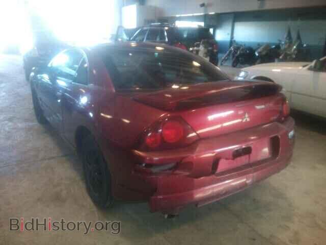 2000 MITSUBISHI ECLIPSE - VIN: 4A3AC44GXYE104646 - Photo 3