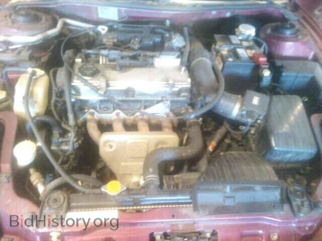2000 MITSUBISHI ECLIPSE - VIN: 4A3AC44GXYE104646 - Photo 7
