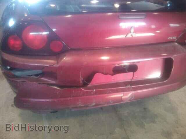 2000 MITSUBISHI ECLIPSE - VIN: 4A3AC44GXYE104646 - Photo 9