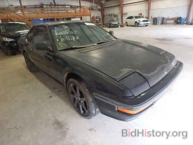 Photo JHMBA4138KC011818 - HONDA PRELUDE 1989