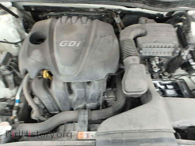 2013 KIA OPTIMA - VIN: KNAGM4A79D5328917 - Фото 7