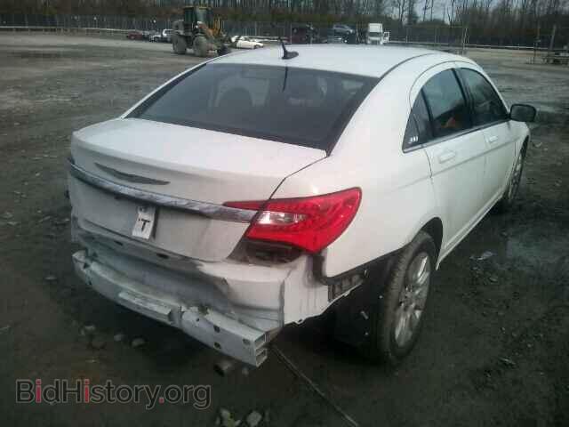2014 CHRYSLER 200 - VIN: 1C3CCBAB2EN209318 - Фото 4