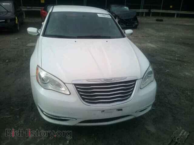 2014 CHRYSLER 200 - VIN: 1C3CCBAB2EN209318 - Фото 10