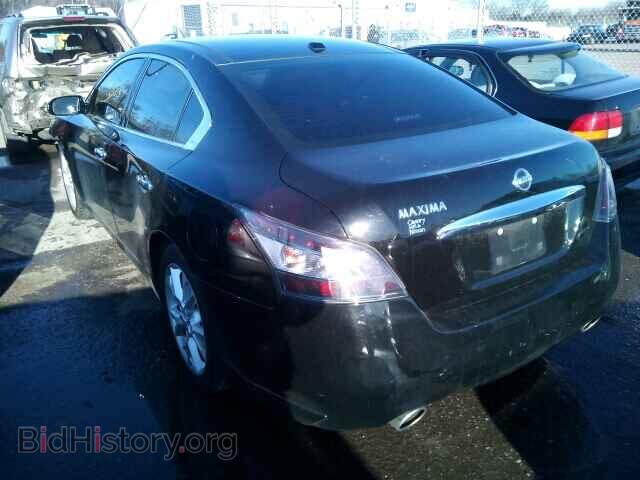 2012 NISSAN MAXIMA - VIN: 1N4AA5AP3CC862082 - Фото 3
