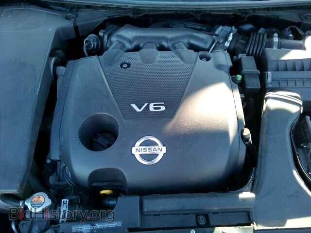 2012 NISSAN MAXIMA - VIN: 1N4AA5AP3CC862082 - Фото 7