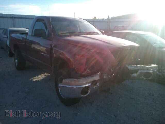 Фотография 1D7HU16267J542669 - DODGE RAM 1500 2007
