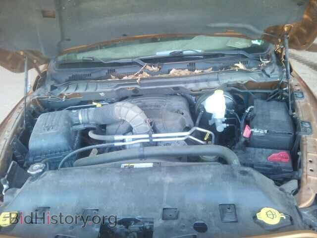 2012 DODGE RAM 1500 - VIN: 1C6RD7KTXCS282398 - Фото 7