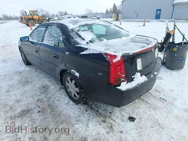 2004 CADILLAC CTS - VIN: 1G6DM577440188889 - Photo 3