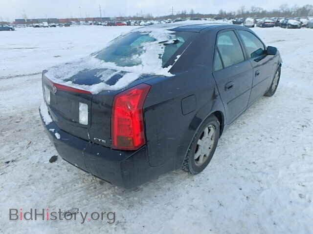 2004 CADILLAC CTS - VIN: 1G6DM577440188889 - Photo 4