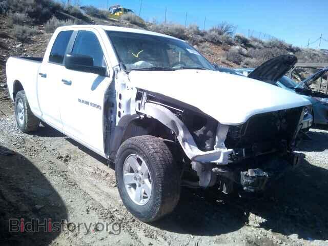 Фотография 1C6RD7GT8CS116518 - DODGE RAM 1500 2012